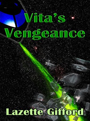 cover image of Vita's Vengeance